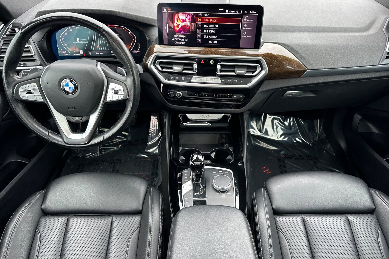Used 2023 BMW X4 xDrive30i AWD/4WD image 15