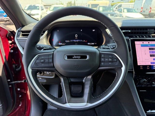 New 2025 Jeep Grand Cherokee L Limited image 21