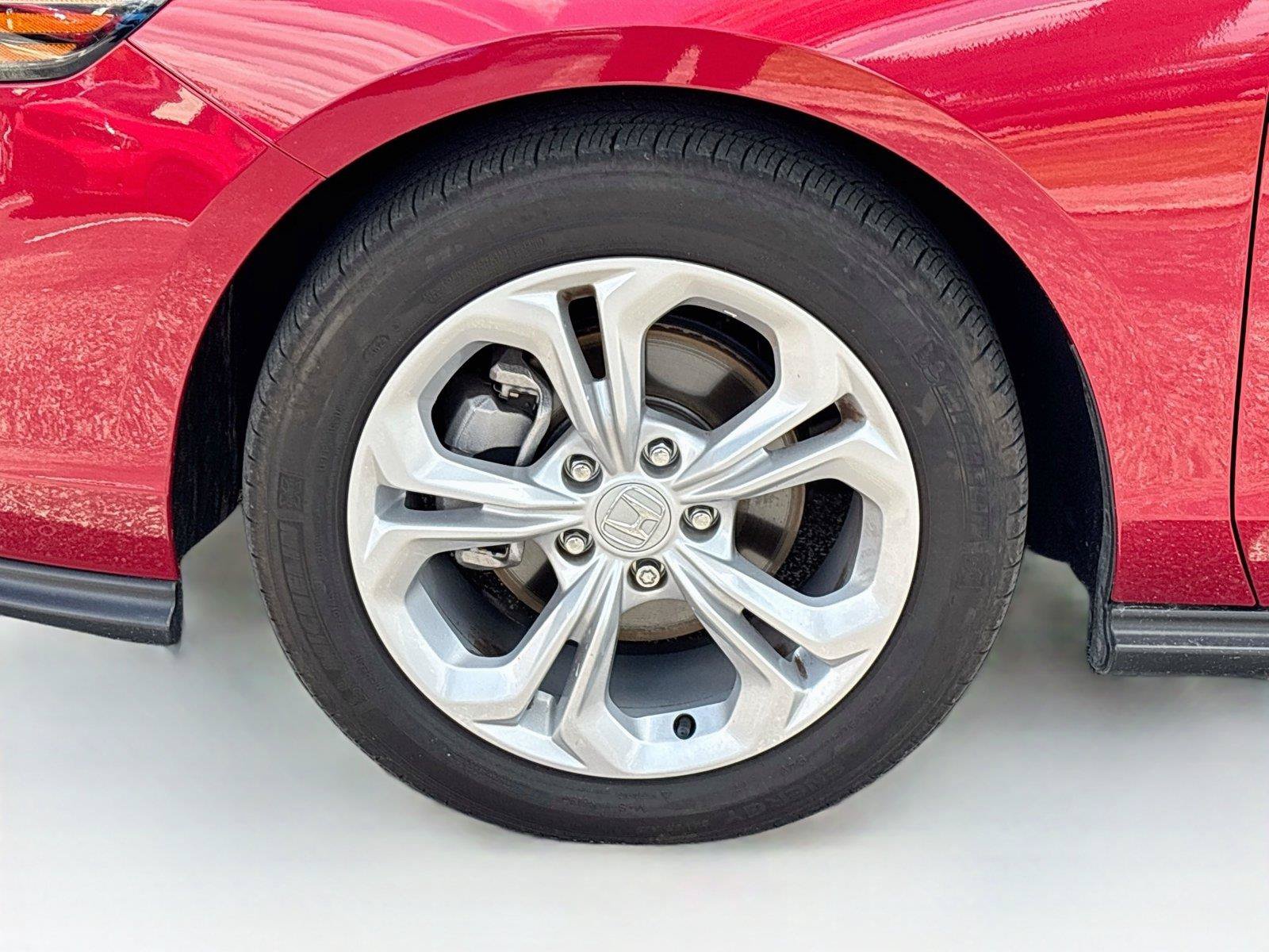 Certified 2025 Honda Accord LX image 33