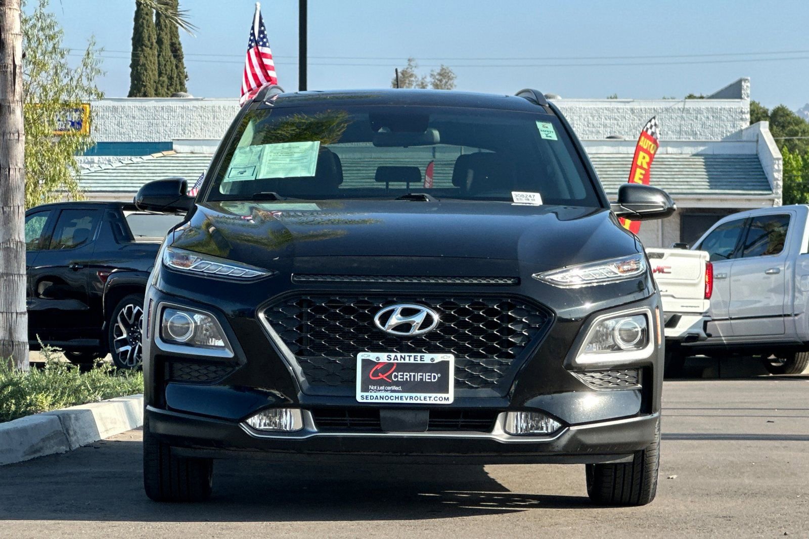 Used 2018 Hyundai Kona SEL w/ SEL Tech Package 02 image 9