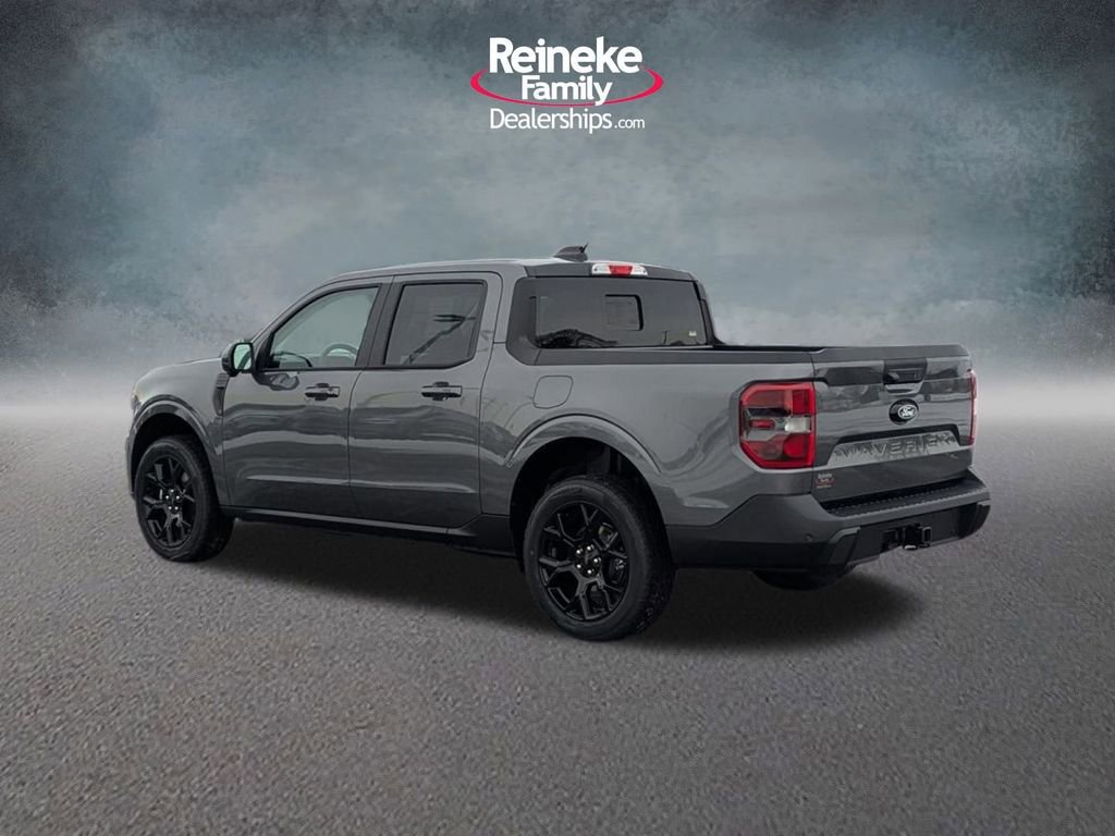New 2026 Ford Maverick Lariat w/ Black Appearance Package AWD/4WD image 8
