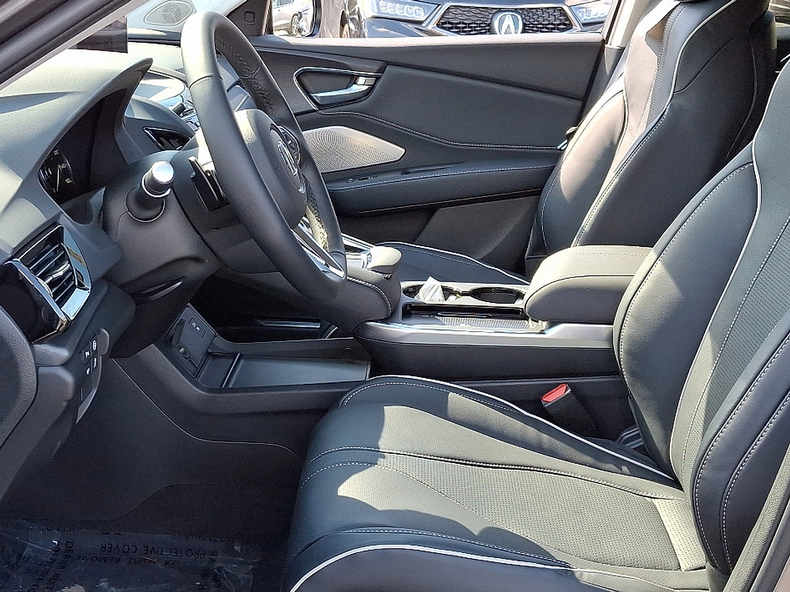 New 2026 Acura RDX w/Advance Package image 10