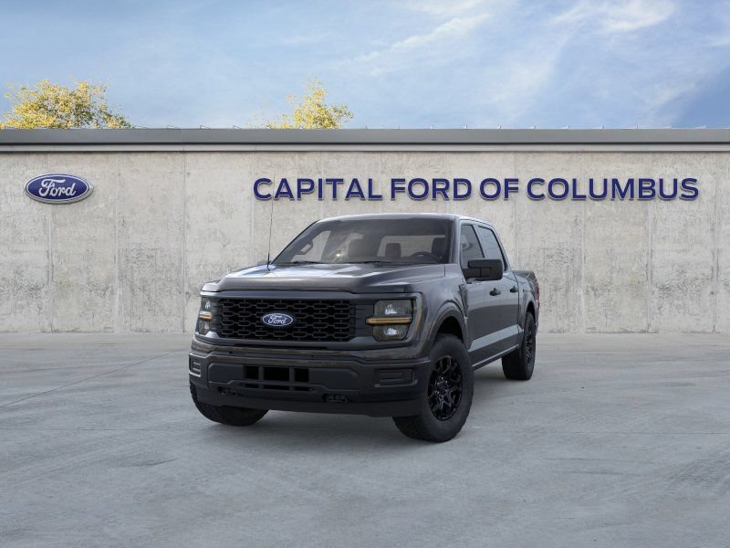 New 2026 Ford F150 STX AWD/4WD image 4