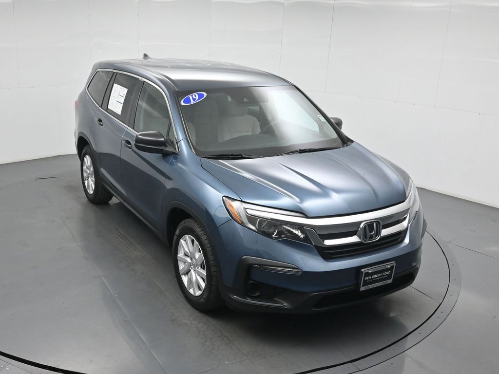 Used 2019 Honda Pilot LX image 39