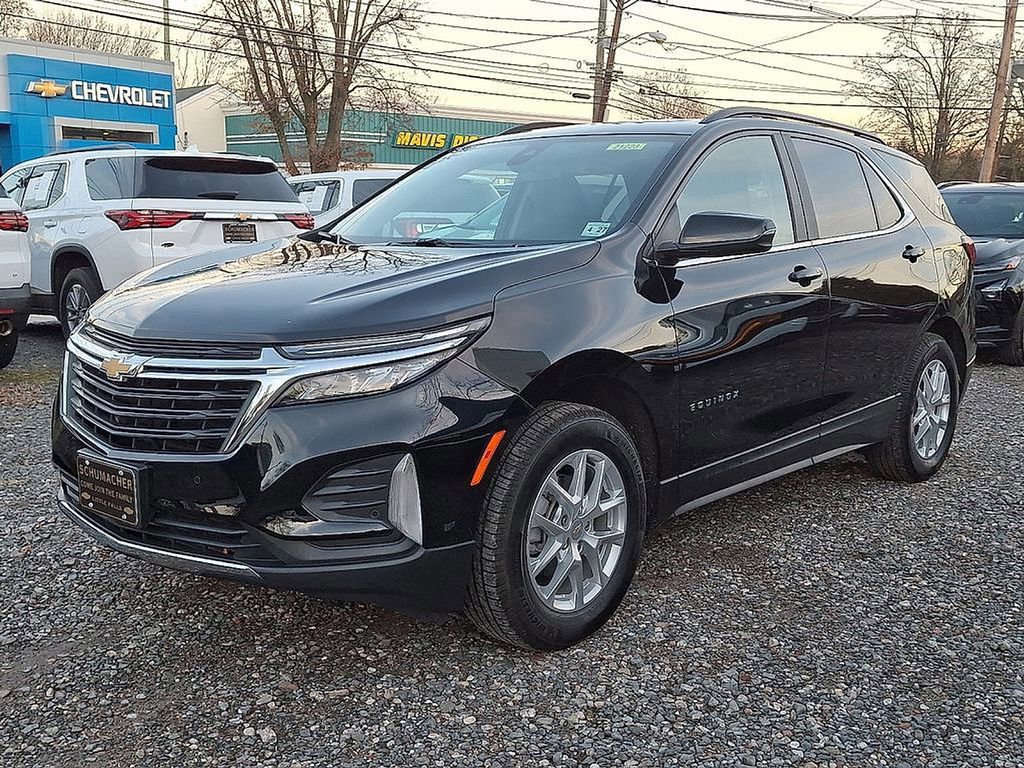 Used 2022 Chevrolet Equinox LT image 3