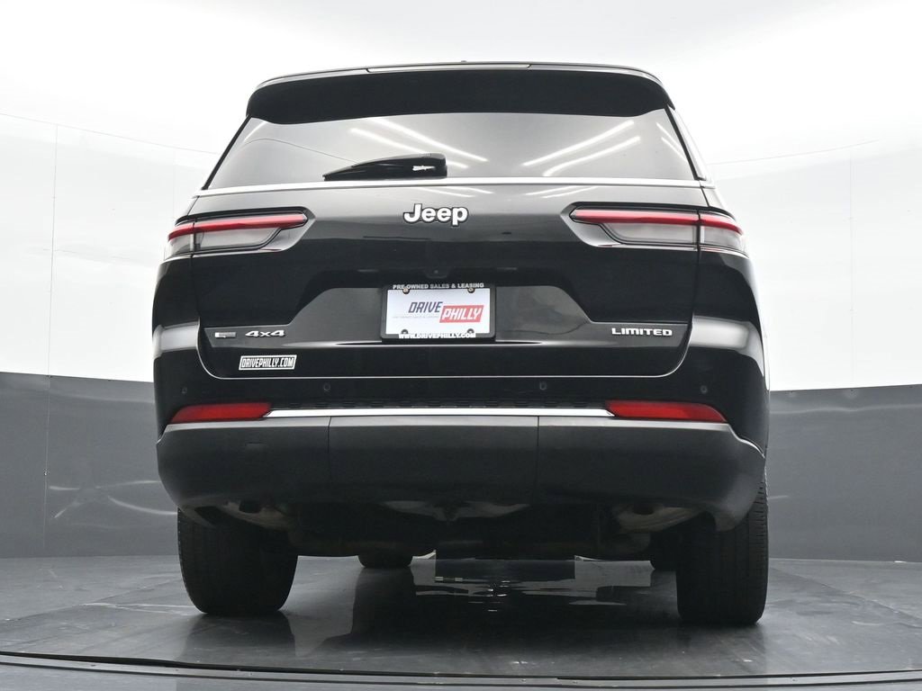 Used 2022 Jeep Grand Cherokee L Limited image 20