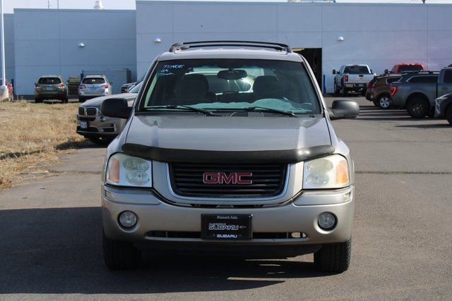 Used 2002 GMC Envoy SLE image 9