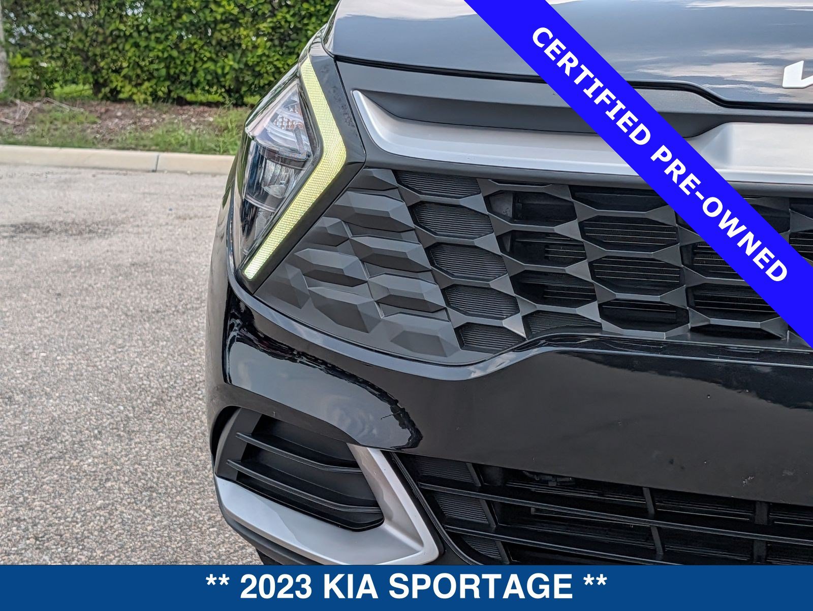 Used 2023 Kia Sportage LX FWD image 10