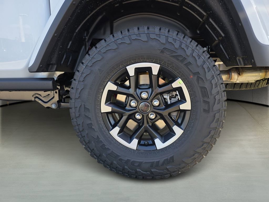New 2026 Jeep Gladiator Rubicon w/ Safety Group image 6
