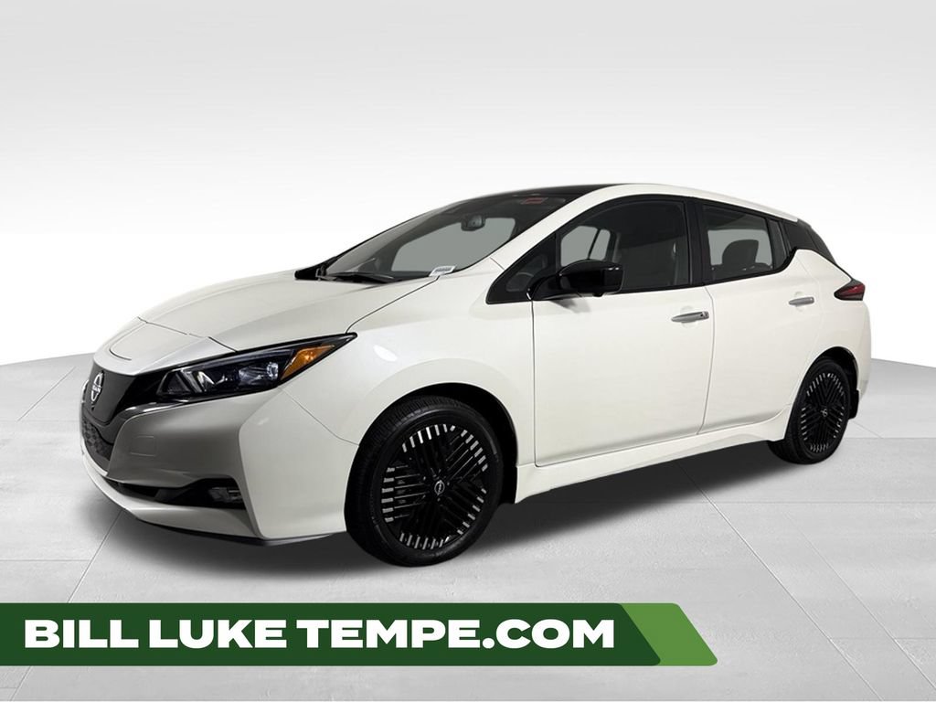 Used 2025 Nissan Leaf SV Plus