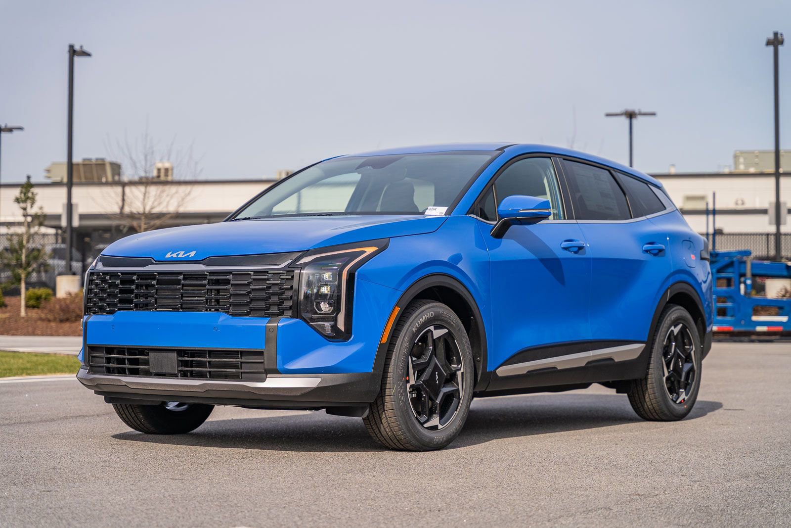 New 2026 Kia Sportage EX image 2