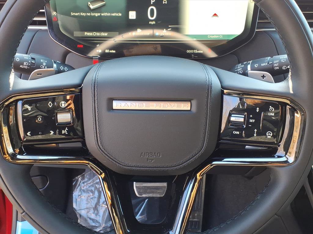 New 2026 Land Rover Range Rover Sport Dynamic SE image 11