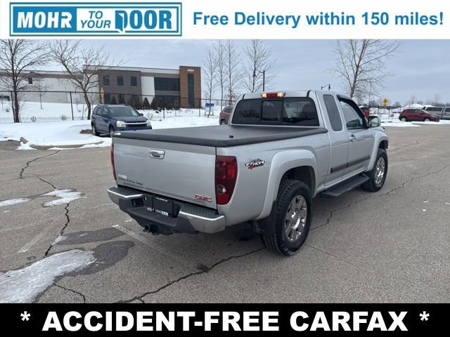 Used 2012 GMC Canyon SLE image 5