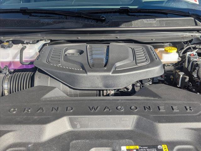 New 2026 Jeep Grand Wagoneer Limited image 19