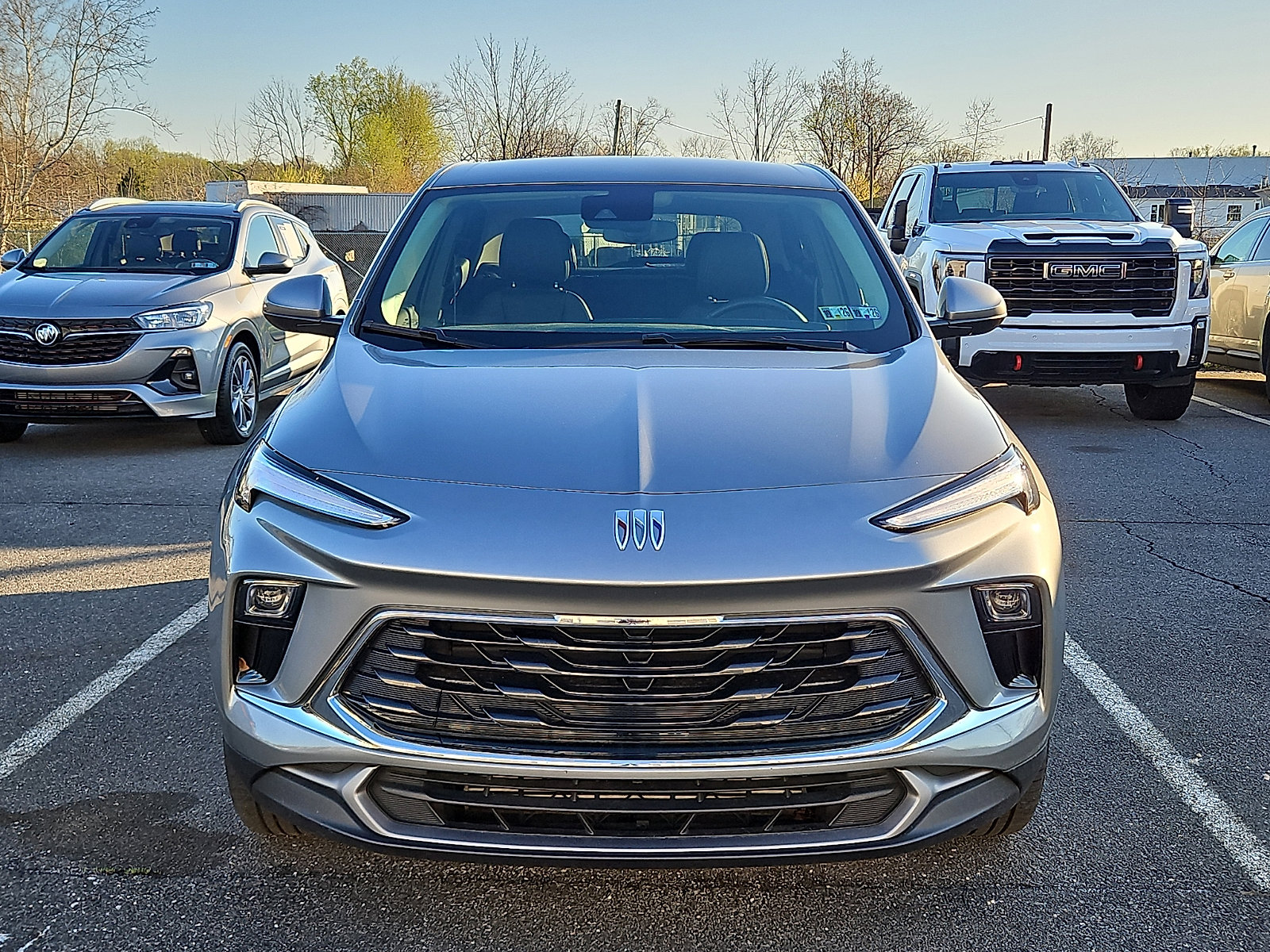 Certified 2024 Buick Encore GX Preferred image 3