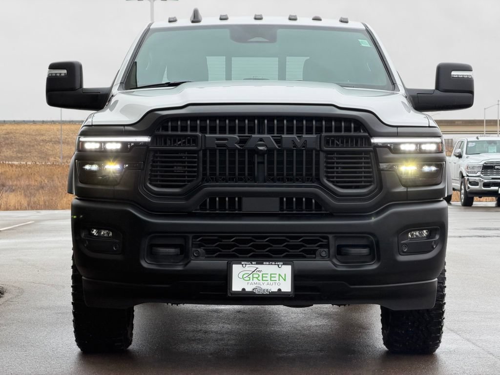 Used 2026 RAM 2500 Rebel AWD/4WD image 6