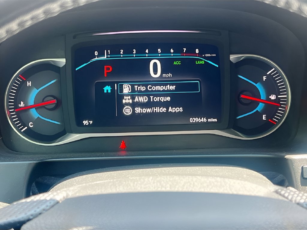 Used 2021 Honda Passport Elite image 12