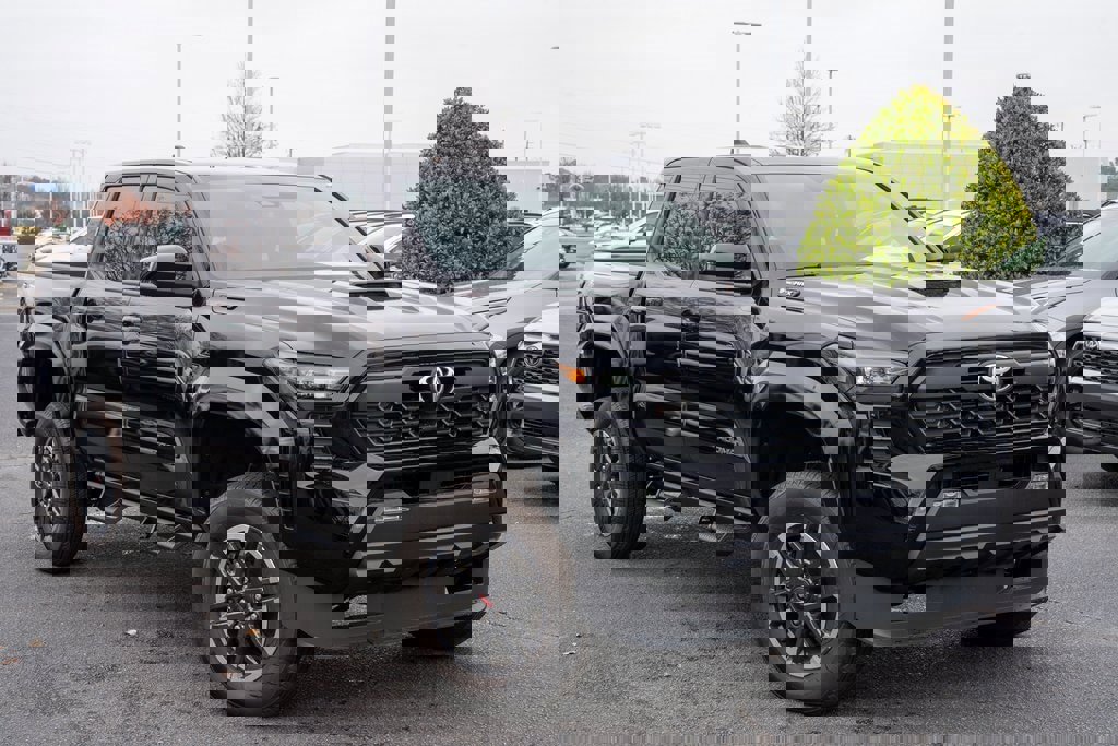 New 2025 Toyota Tacoma TRD Sport