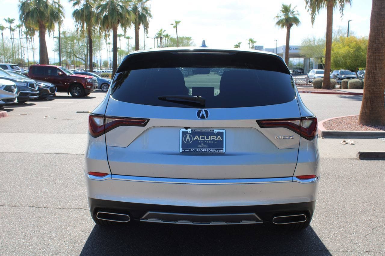 Used 2026 Acura MDX FWD image 5