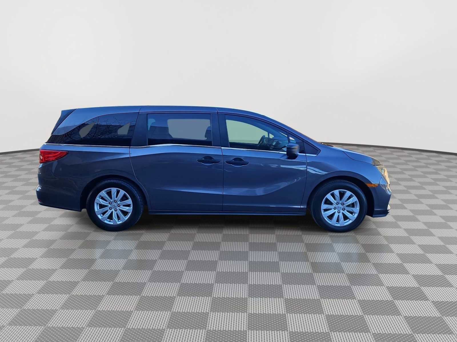 Used 2020 Honda Odyssey LX image 9