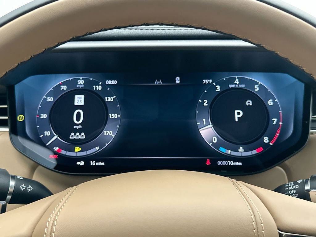 Used 2025 Land Rover Range Rover Sport Dynamic SE image 15