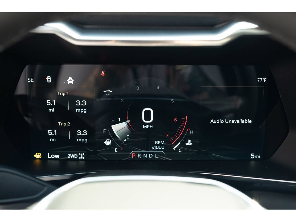 New 2026 GMC Canyon Elevation w/ Convenience Package AWD/4WD image 22
