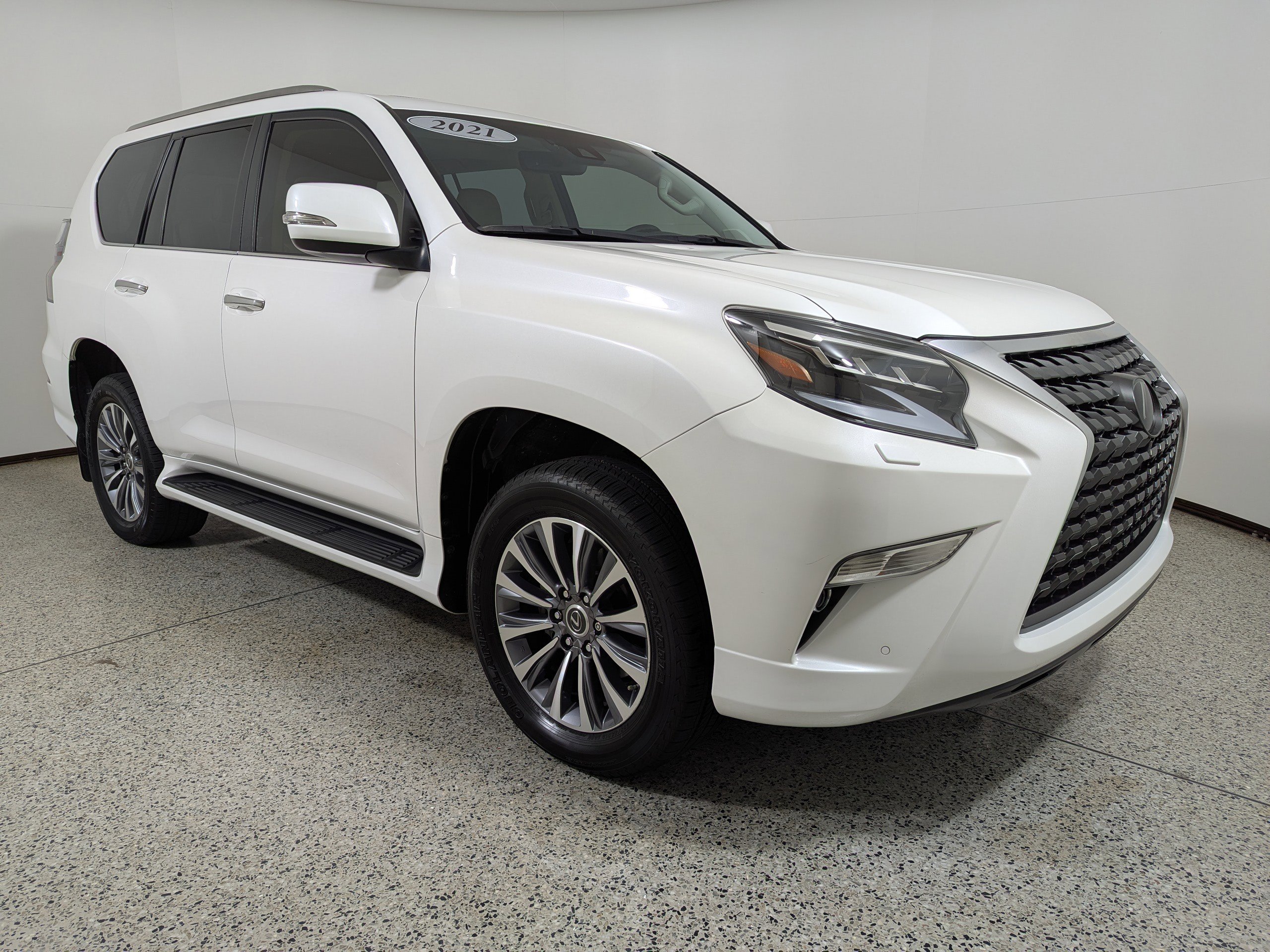 Used 2021 Lexus GX 460 Luxury