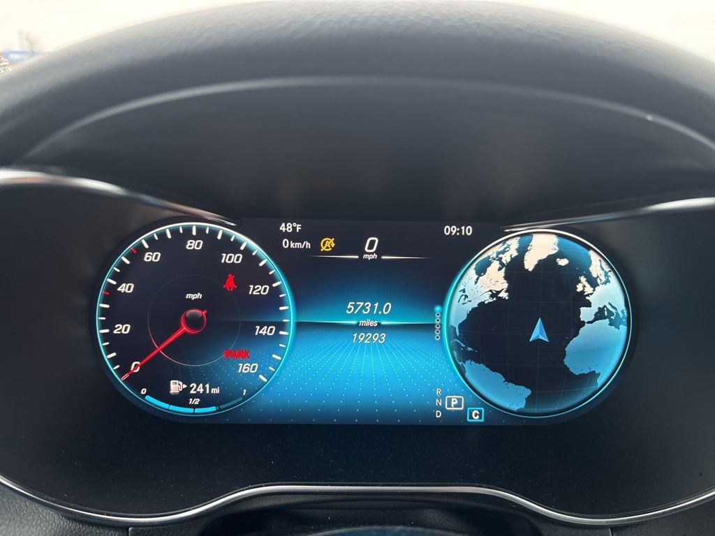 Used 2022 Mercedes-Benz GLC 300 4MATIC image 27