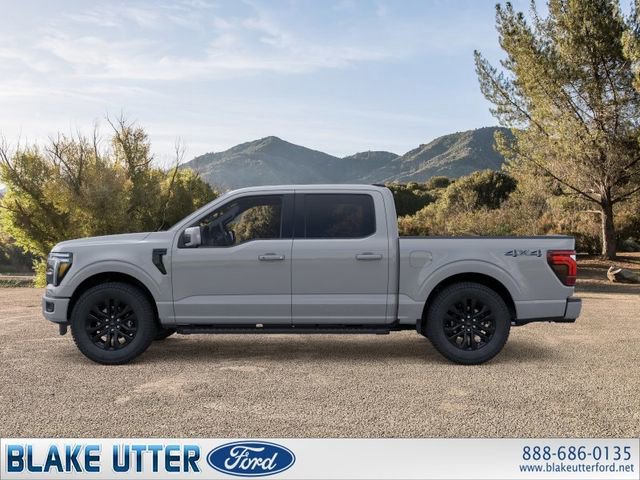 New 2026 Ford F150 Lariat w/ Equipment Group 501A Mid AWD/4WD image 3