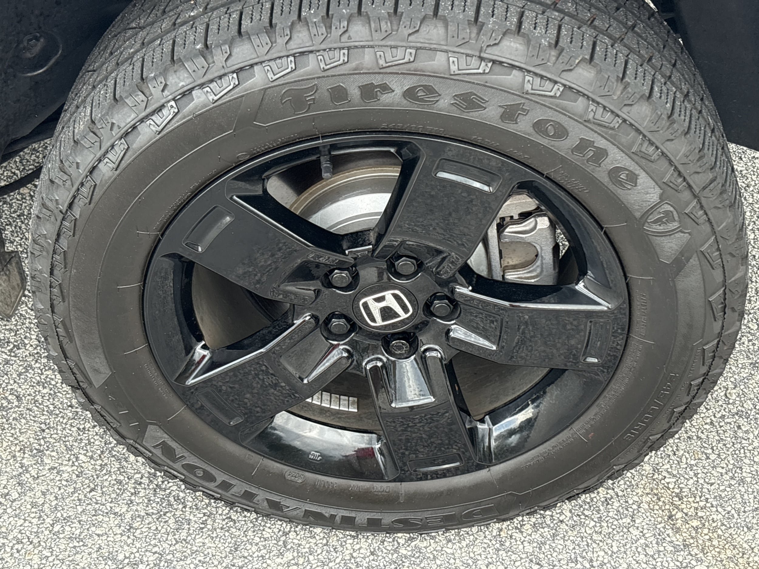 Used 2025 Honda Ridgeline Black Edition image 30