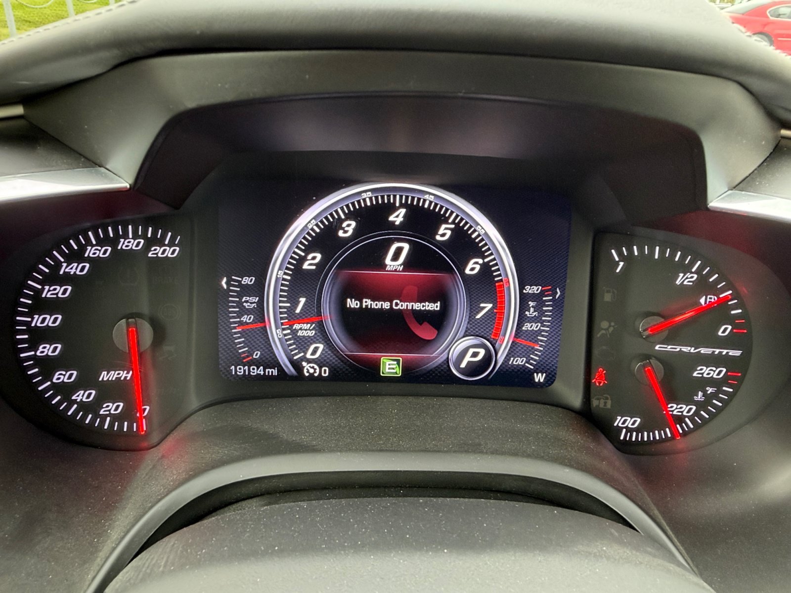 Used 2015 Chevrolet Corvette Stingray Convertible w/ 3LT Preferred Equipment Group RWD image 23