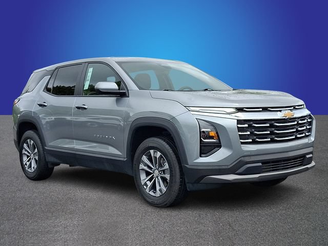 Used 2026 Chevrolet Equinox LT FWD image 3