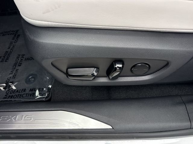 Certified 2025 Lexus RX 350 F Sport w/ Convenience Package image 12