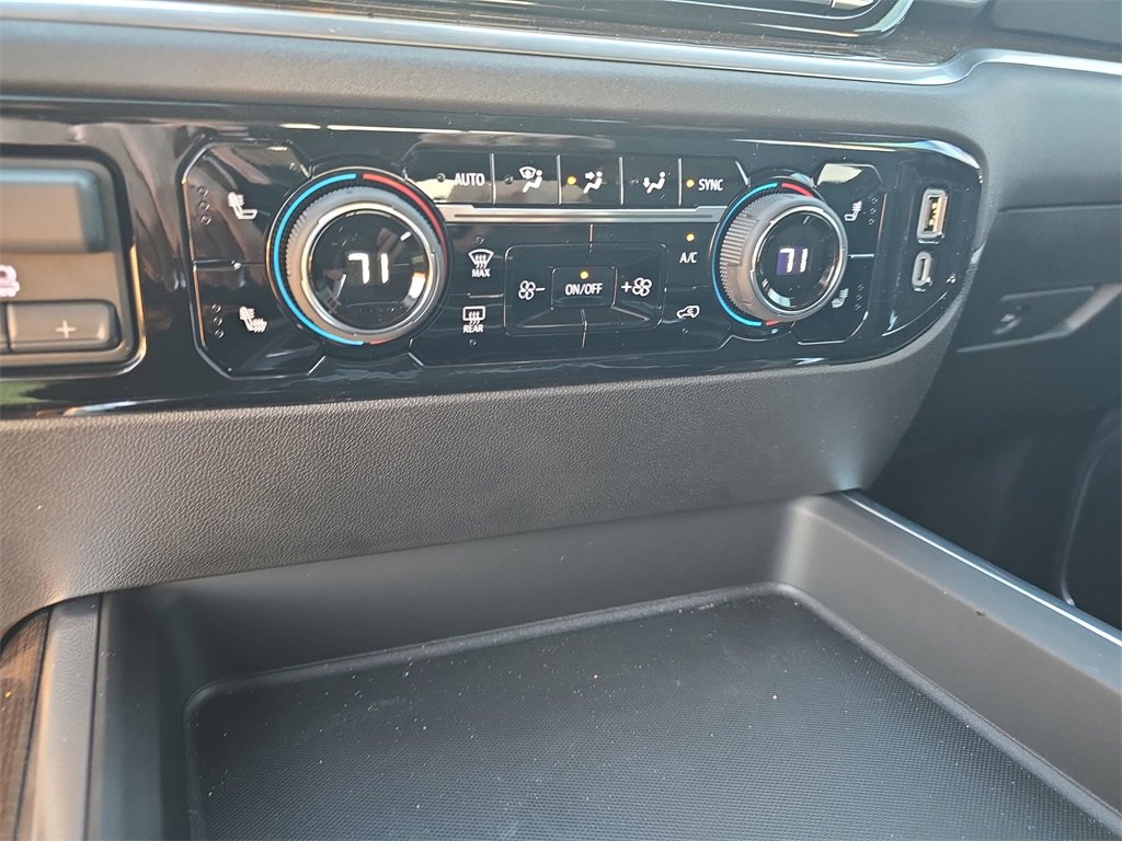 New 2026 Chevrolet Silverado 2500 LT w/ Trail Boss Package image 24