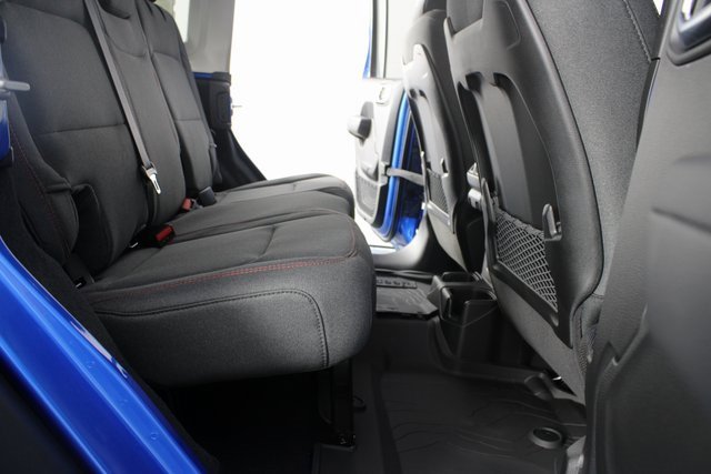 New 2026 Jeep Wrangler Unlimited Rubicon image 18