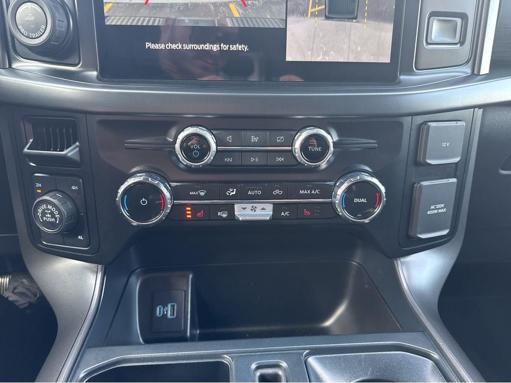 Used 2024 Ford F150 XLT w/ Equipment Group 302A MID AWD/4WD image 27