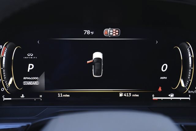 New 2026 INFINITI QX60 Pure image 10