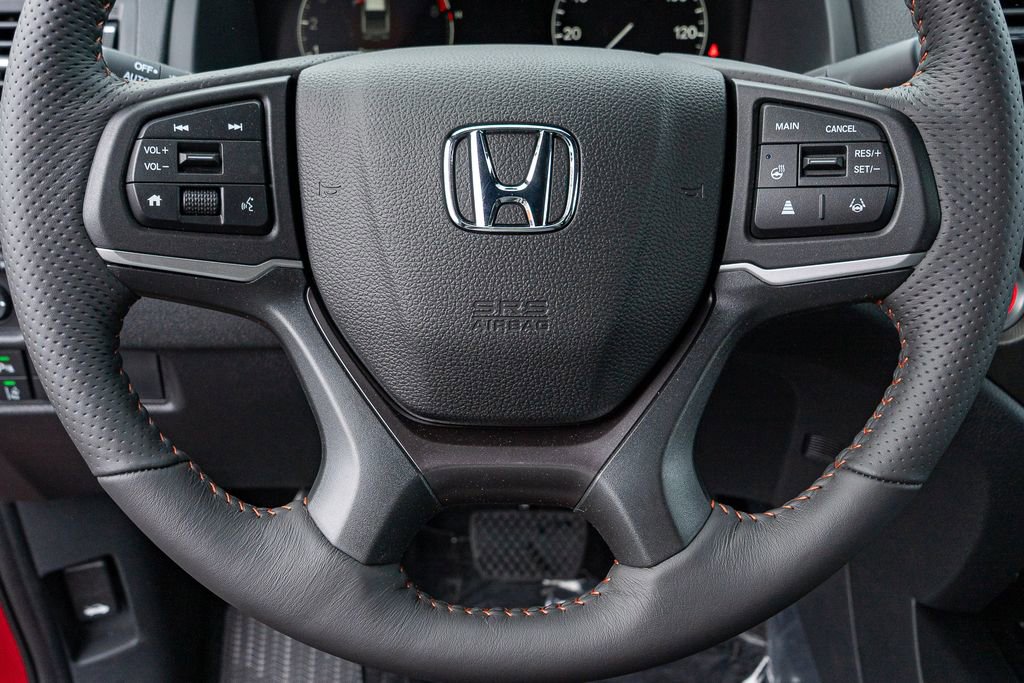 New 2026 Honda Ridgeline TrailSport image 26