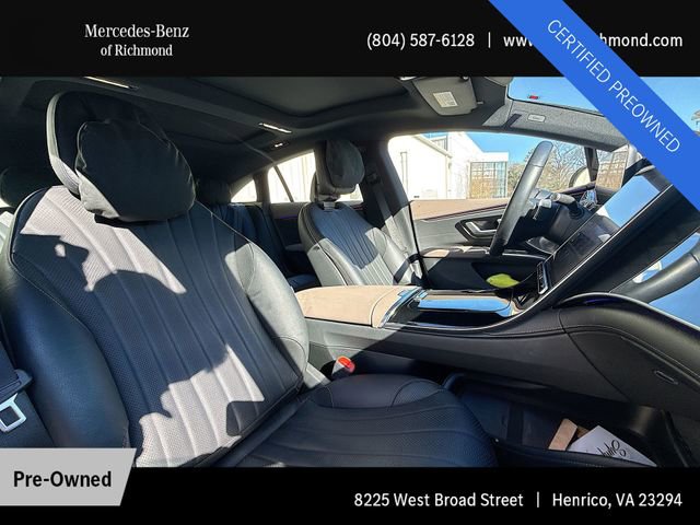 Used 2023 Mercedes-Benz EQS 450+ 450 image 14