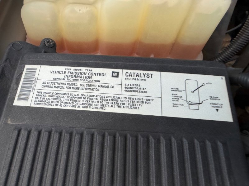 Used 2004 Chevrolet Avalanche LS image 32