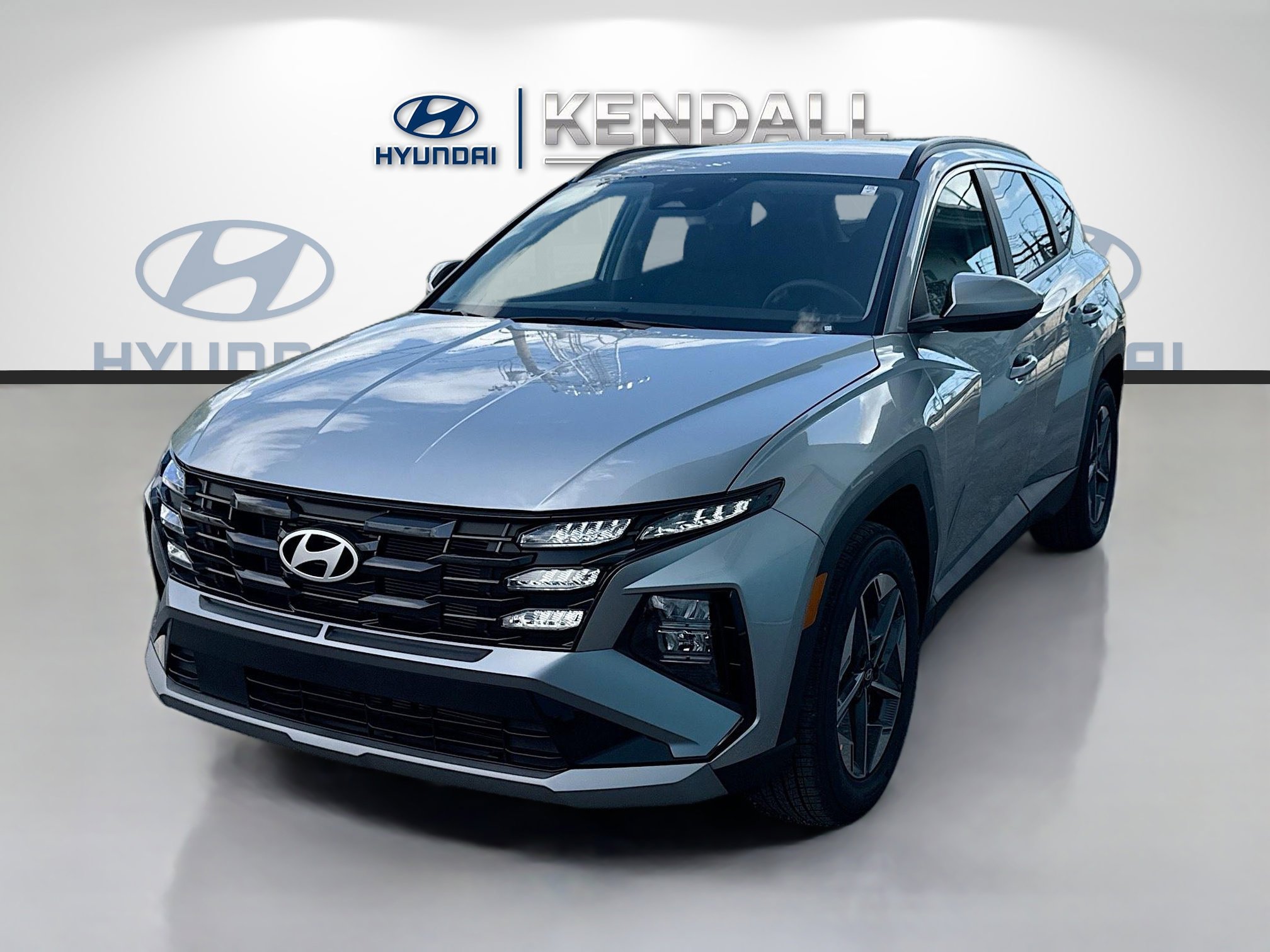 New 2026 Hyundai Tucson SEL image 3