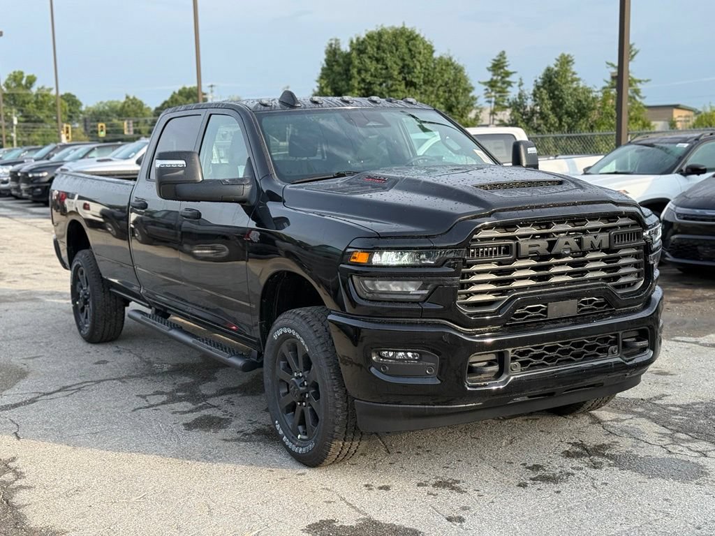 New 2027 RAM 2500 Tradesman AWD/4WD image 4