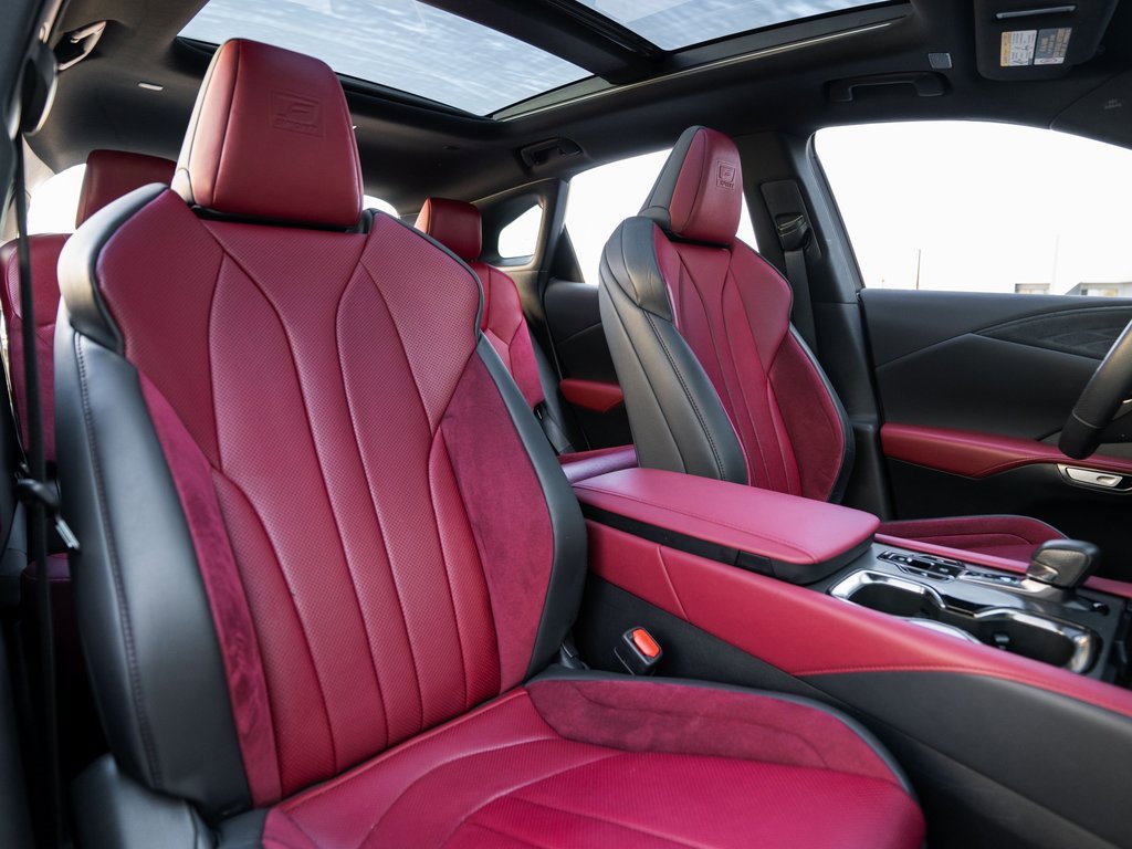 Used 2024 Lexus RX 500h F Sport image 13