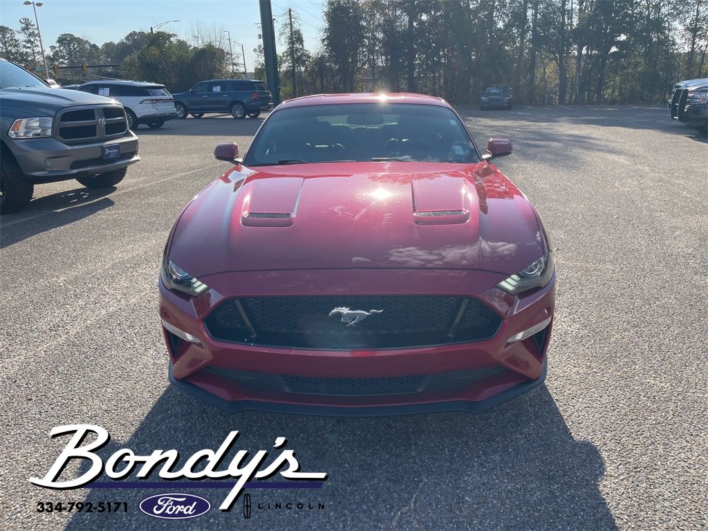 Used 2020 Ford Mustang GT Premium image 2