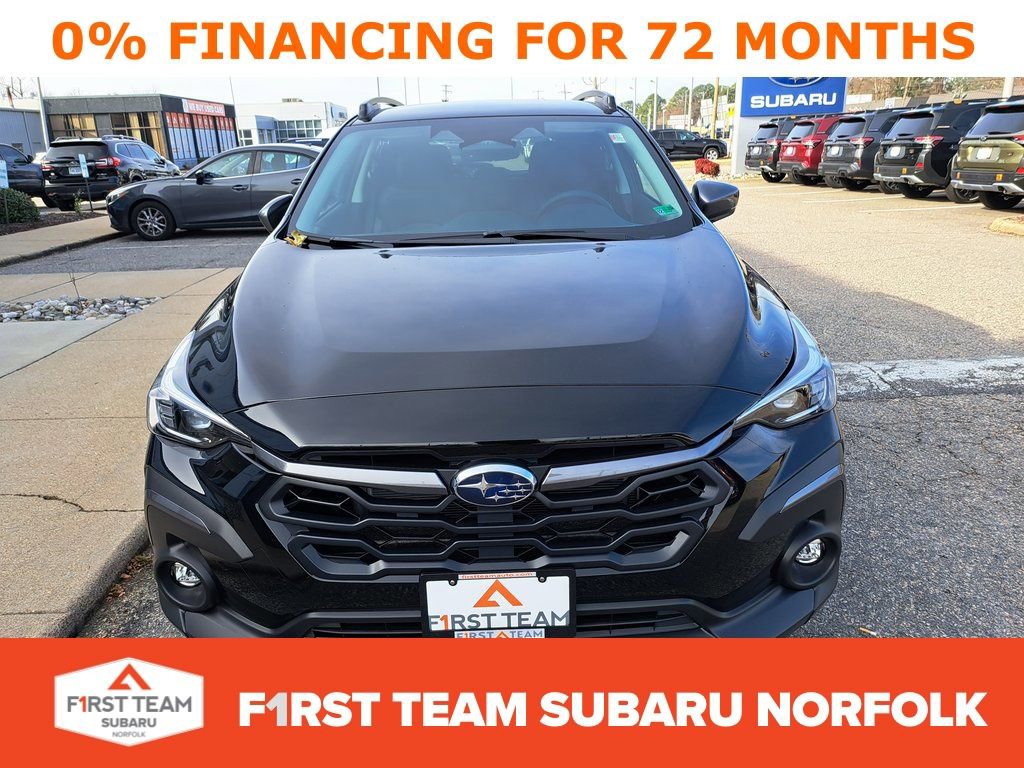 New 2026 Subaru Crosstrek 2.5i Limited image 9