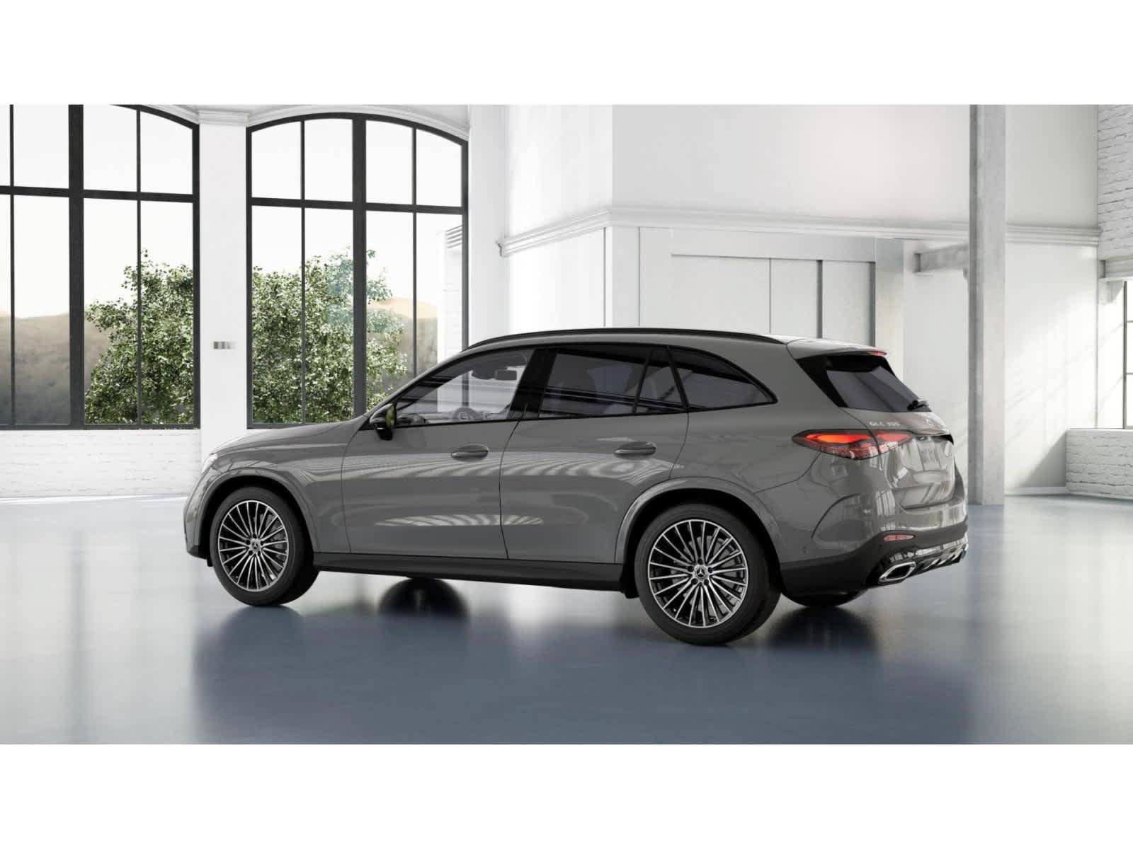 New 2027 Mercedes-Benz GLC 300 image 29