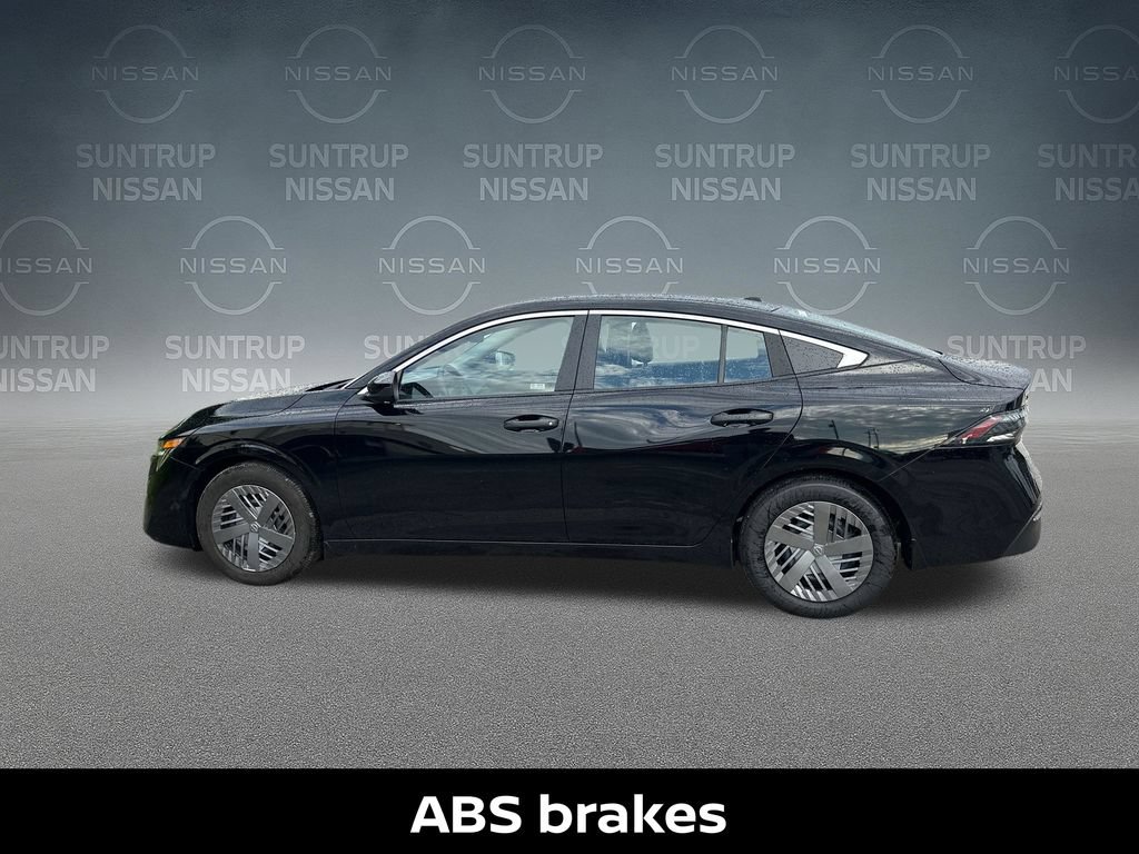 Certified 2026 Nissan Sentra S w/ Floor Mat Package FWD image 34