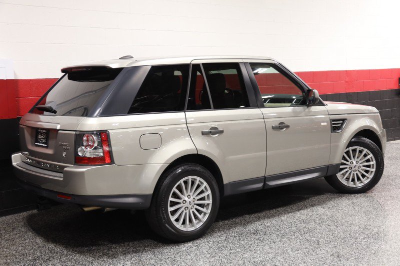 Used 2011 Land Rover Range Rover Sport HSE AWD/4WD image 8