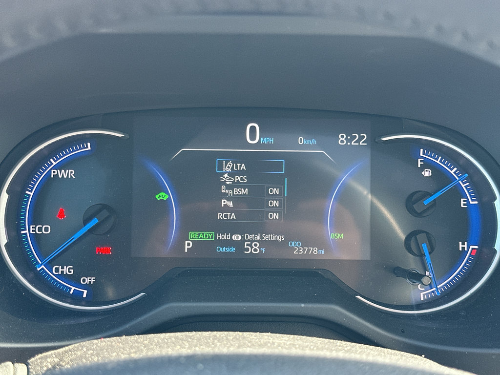 Certified 2022 Toyota RAV4 XSE AWD/4WD image 2