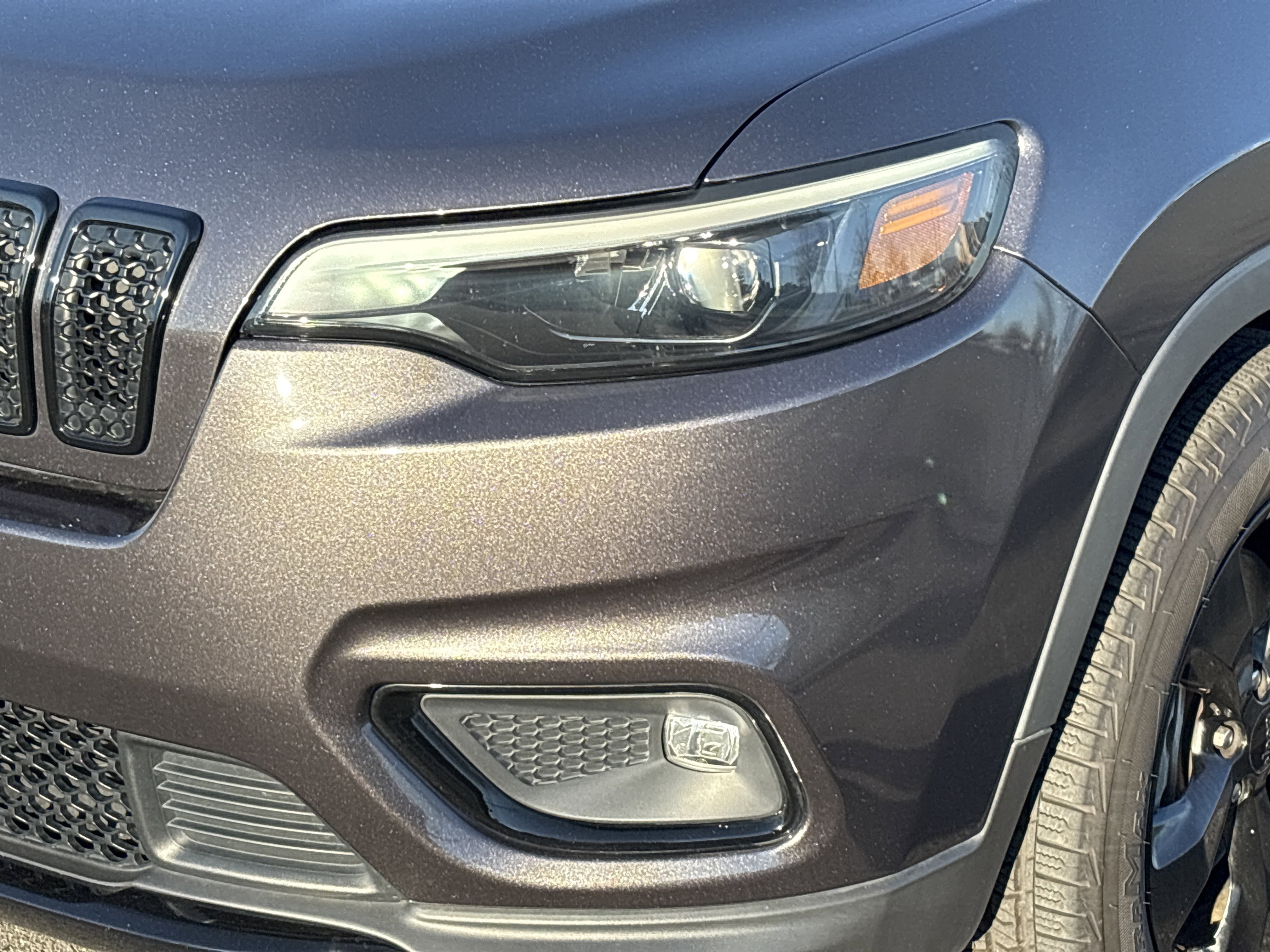 Certified 2021 Jeep Cherokee Latitude Plus image 11